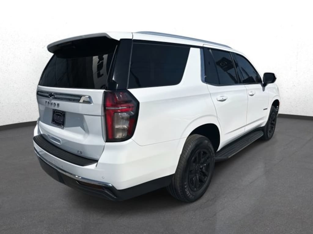 Used 2022 Chevrolet Tahoe LT