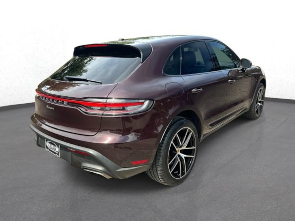 Used 2023 Porsche Macan T