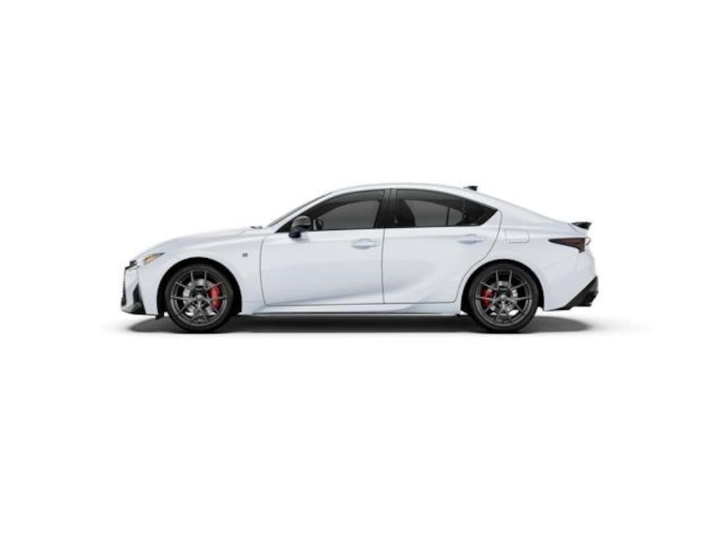 New 2026 Lexus IS IS 350 F SPORT SEDAN