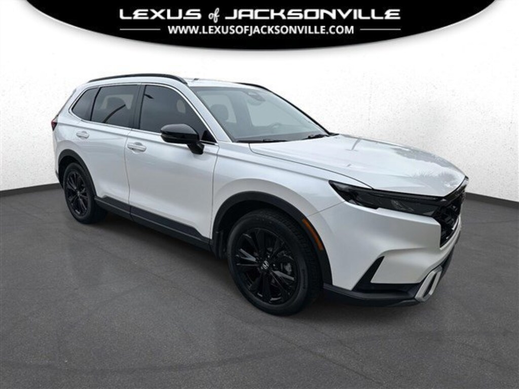 Used 2023 Honda CR-V Hybrid Sport Touring