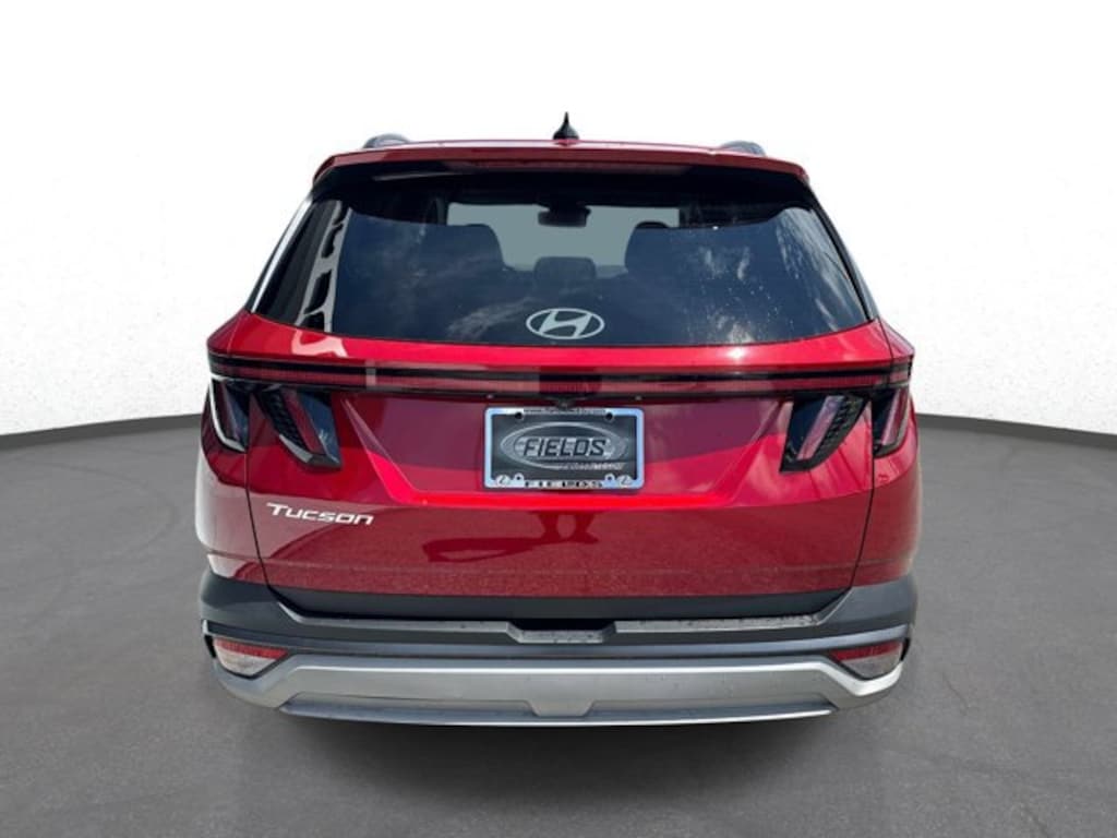 Used 2025 Hyundai Tucson SEL Convenience