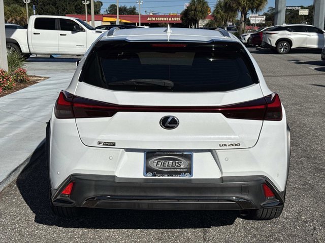 Used 2019 Lexus UX UX 200 F SPORT
