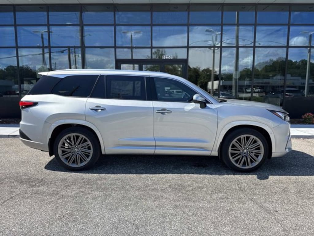 New 2026 Lexus TX 350 LUXURY AWD Sport Utility