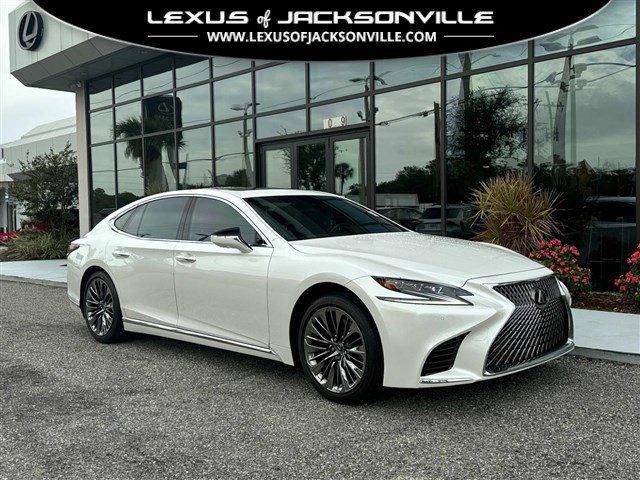 2020 Lexus LS Base's photo