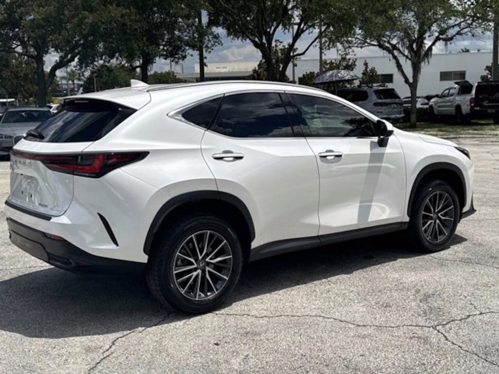 Used 2022 Lexus NX NX 250