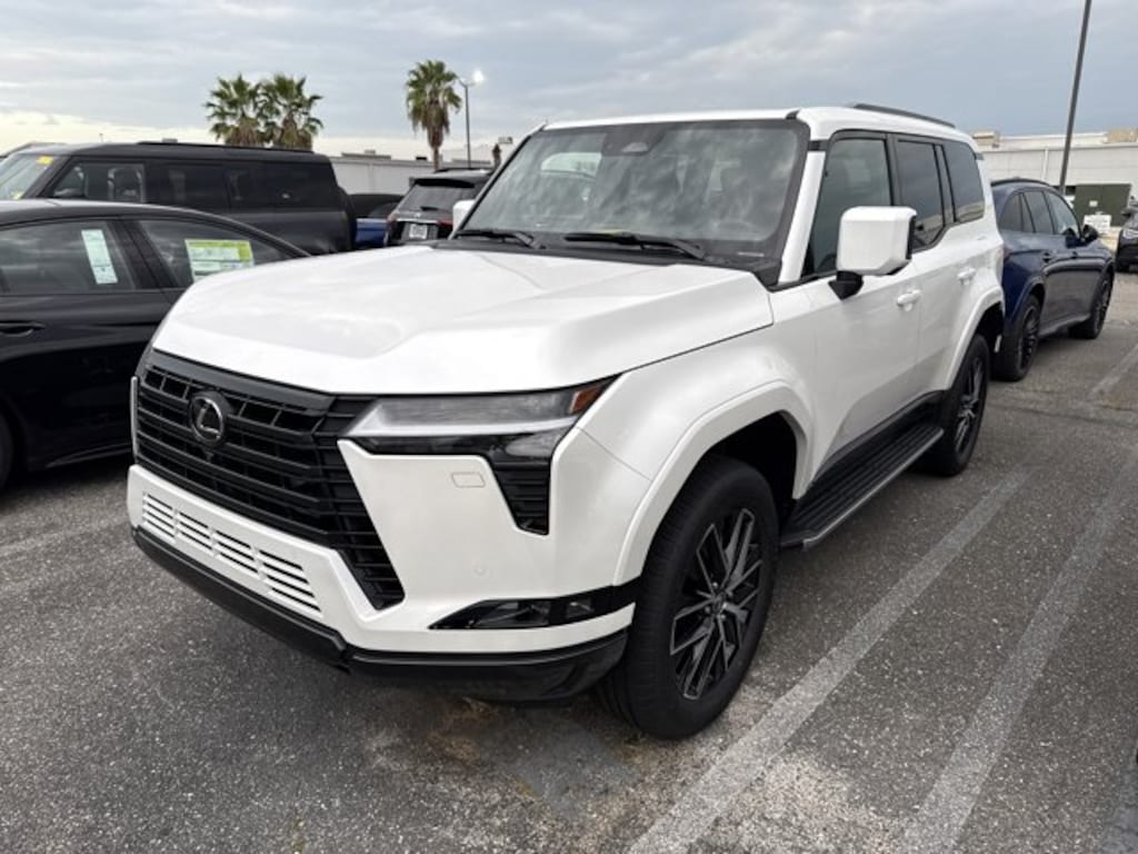 New 2026 Lexus GX GX 550 Premium+ Sport Utility