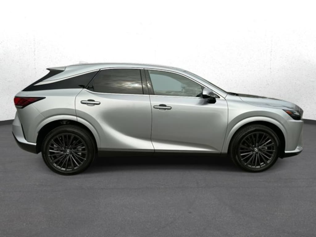 Certified 2025 Lexus RX 350 PREMIUM Sport Utility