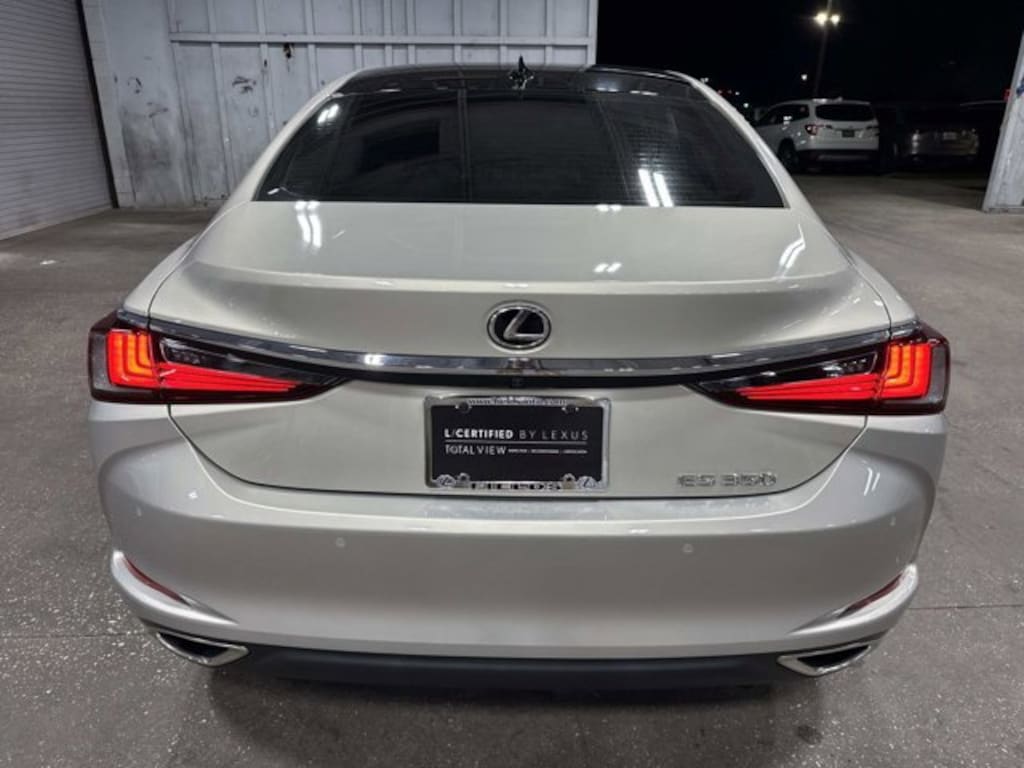 Certified 2023 Lexus ES 350 SEDAN
