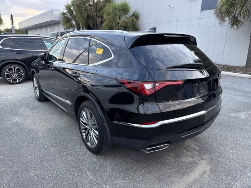 Used 2022 Acura MDX w/Advance Package