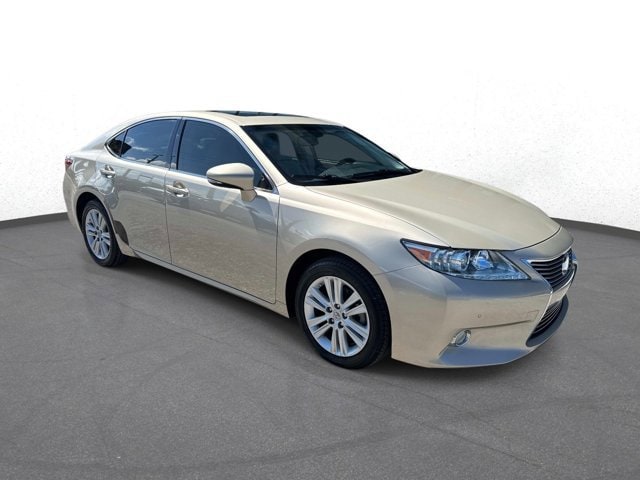2015 Lexus ES 350 350's photo