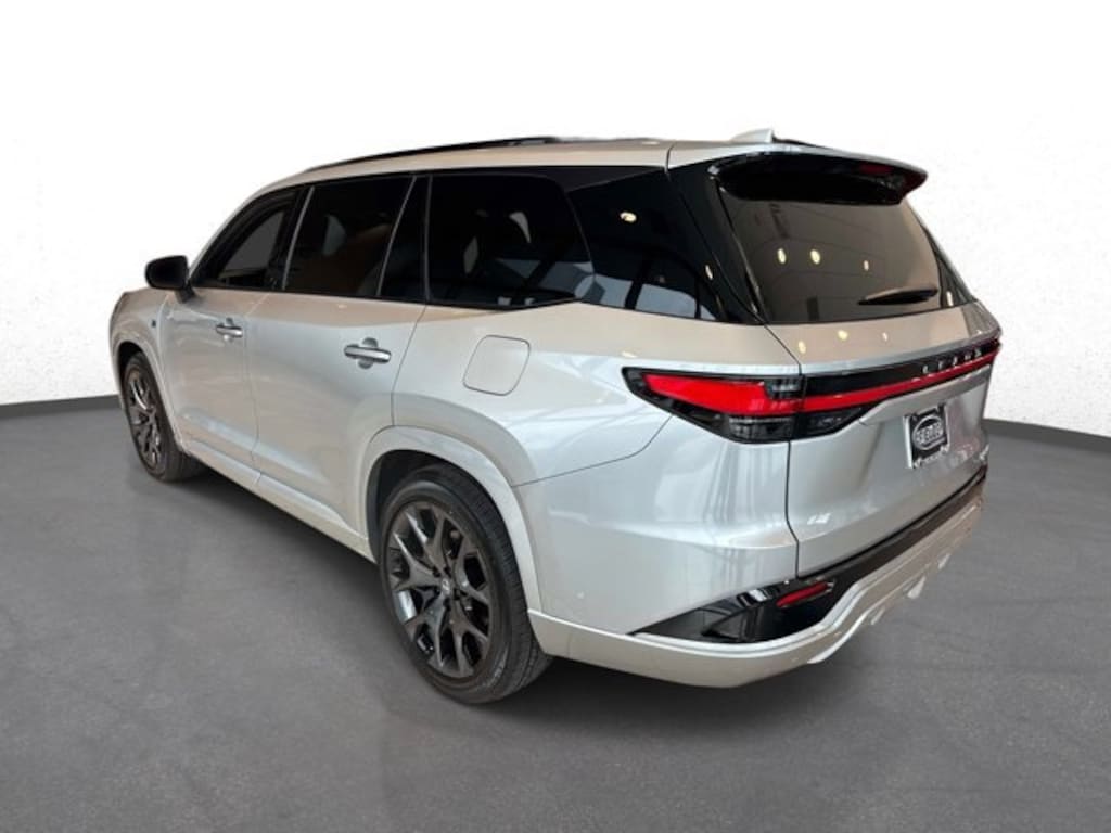 New 2026 Lexus TX TX 500h F SPORT Performance Premium Sport Utility