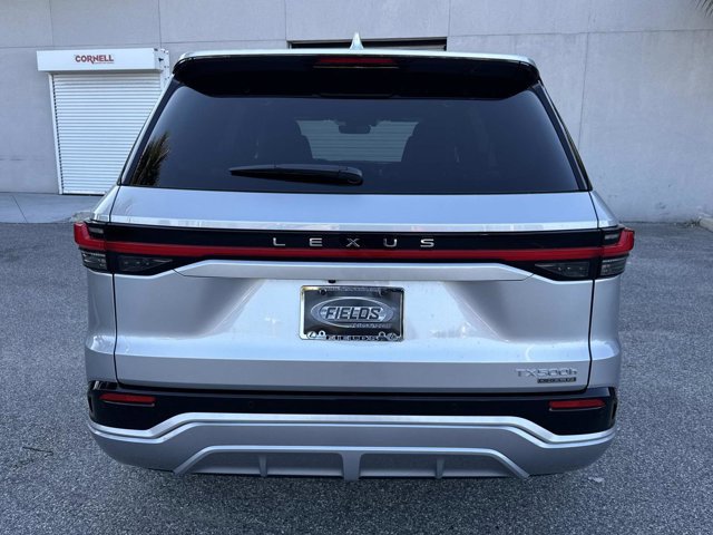 2026 Lexus TX 500h F SPORT Performance Premium photo 4