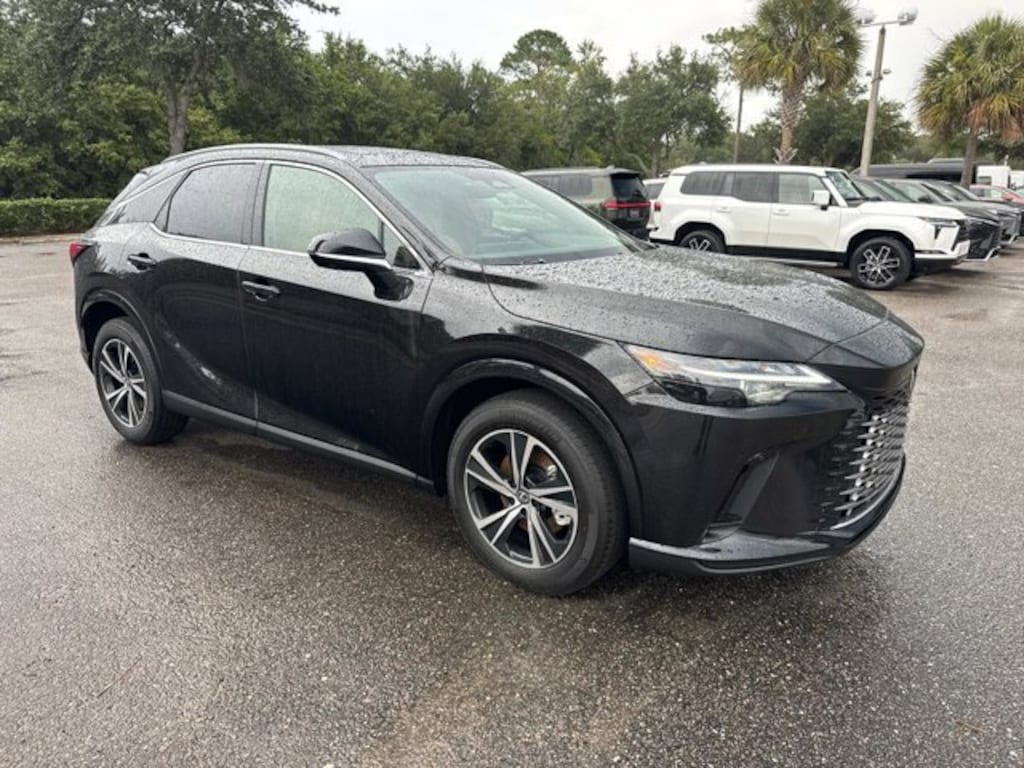 New 2026 Lexus RX RX 350 Premium Sport Utility