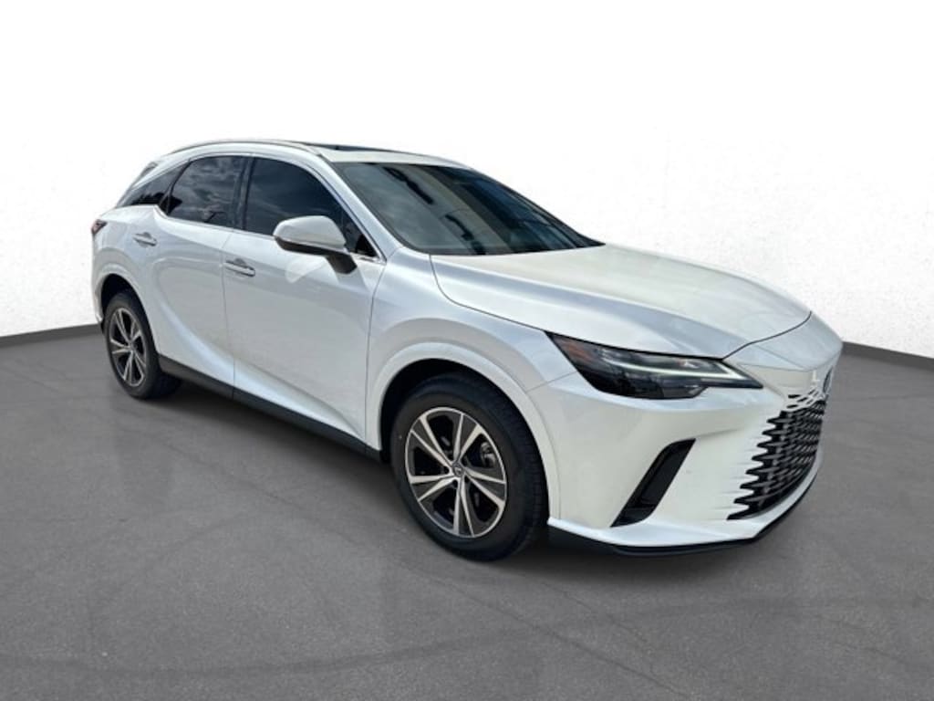 Certified 2023 Lexus RX RX 350 Premium Sport Utility