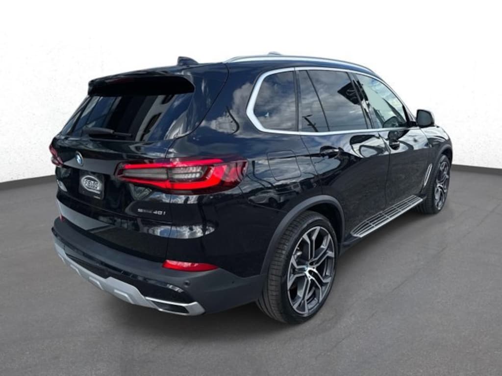 Used 2022 BMW X5 sDrive40i