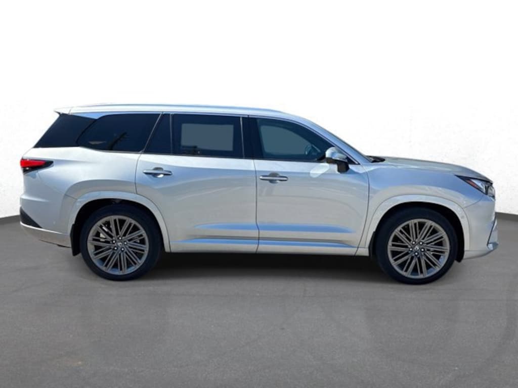 New 2026 Lexus TX 350 LUXURY AWD Sport Utility