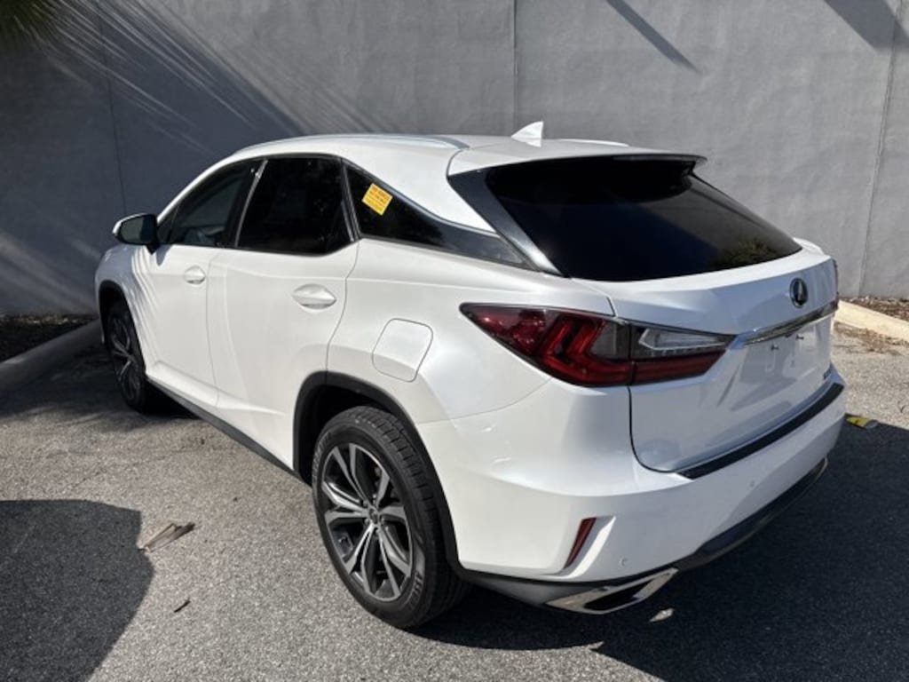 Used 2019 Lexus RX