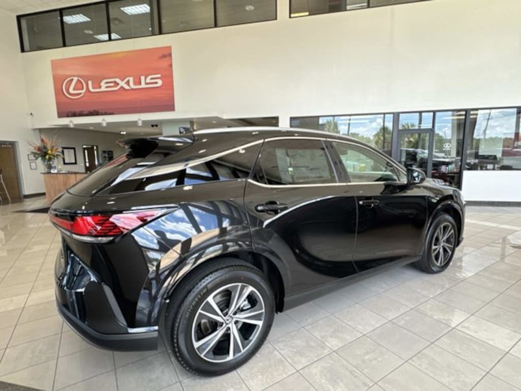 New 2026 Lexus RX RX 350 Premium Sport Utility