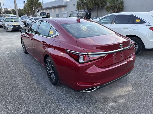 Certified 2025 Lexus ES 350 SEDAN