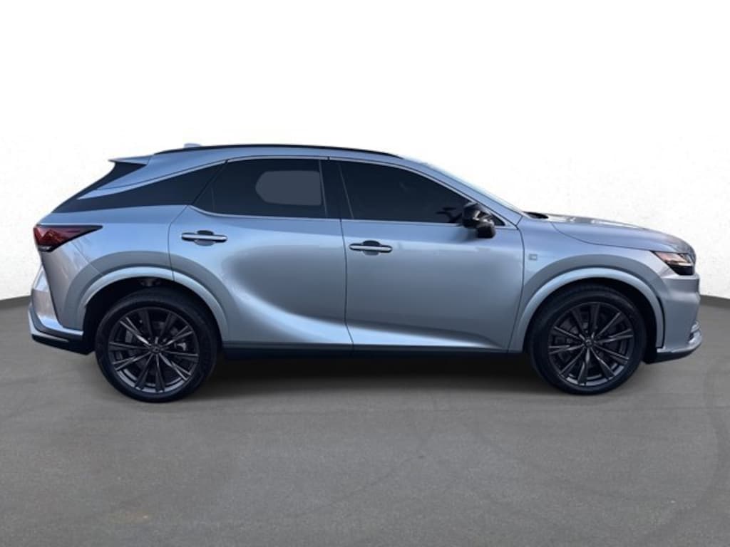 Used 2024 Lexus RX RX 350 F SPORT Handling