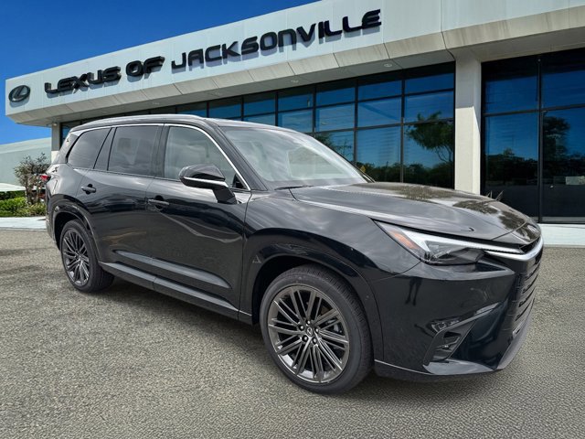 2026 Lexus TX Luxury's photo