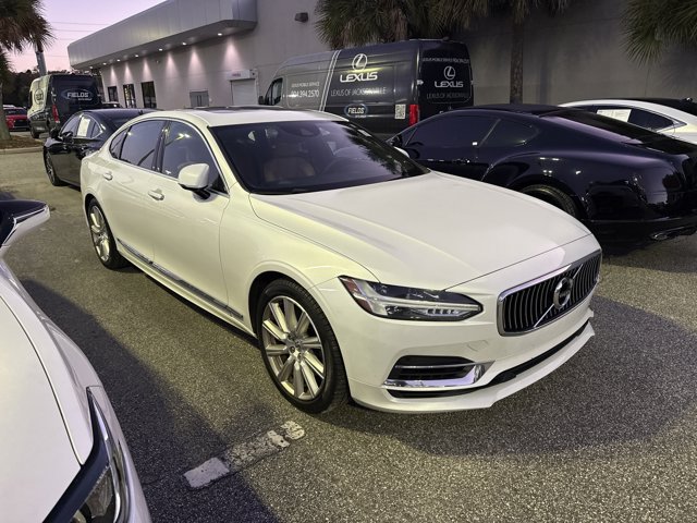 Used 2020 Volvo S90 Inscription