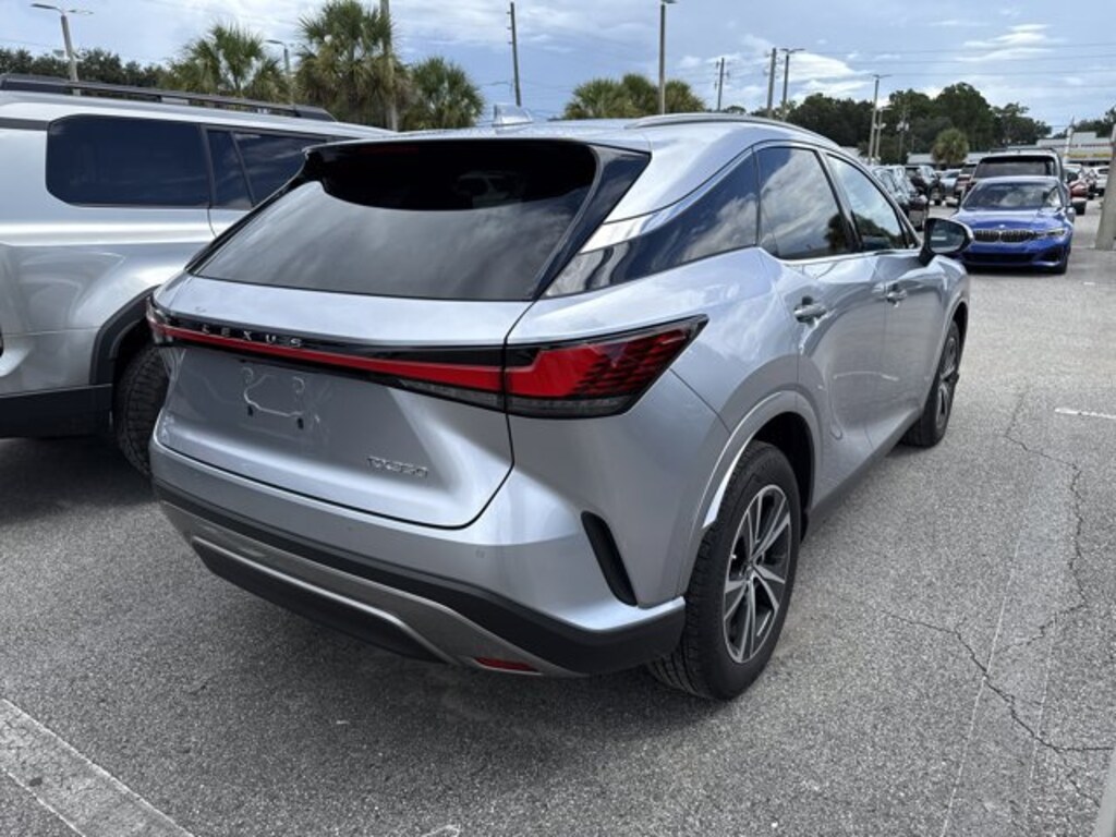 Used 2024 Lexus RX RX 350 Premium