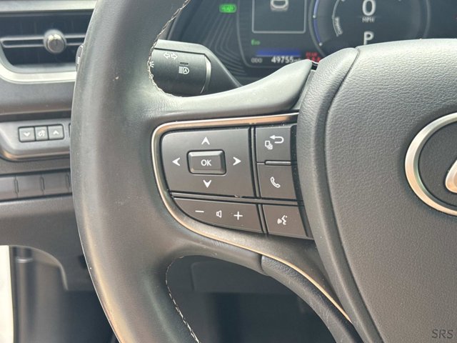 2022 Lexus UX Hybrid 250h - Photo 28