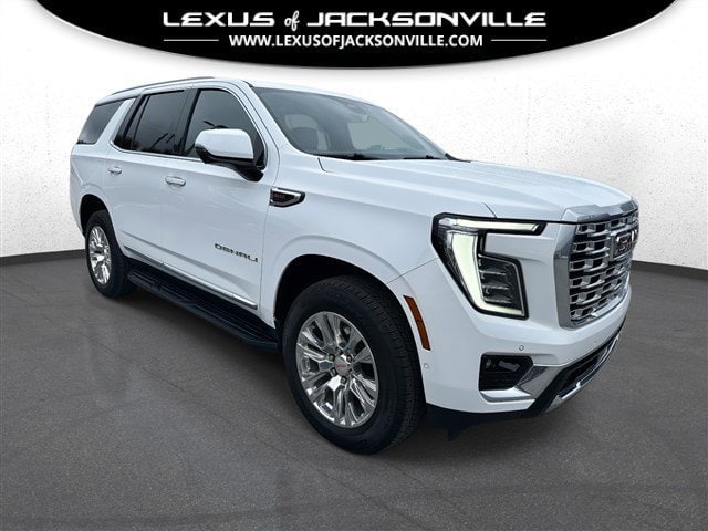 2025 GMC Yukon Denali's photo