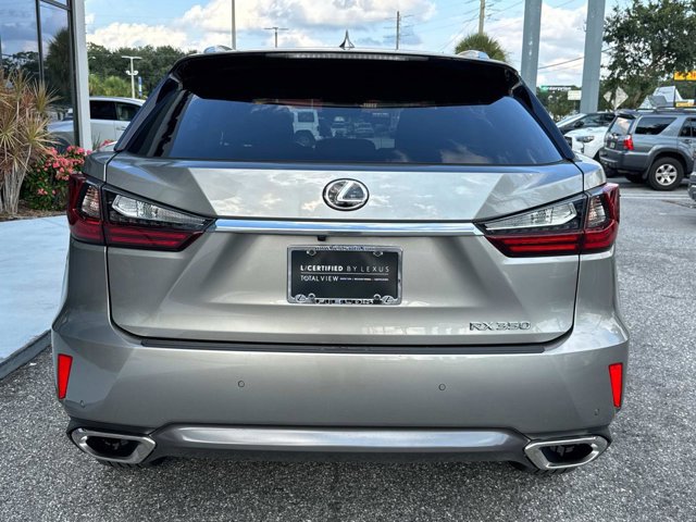 2019 Lexus RX 350 photo 3