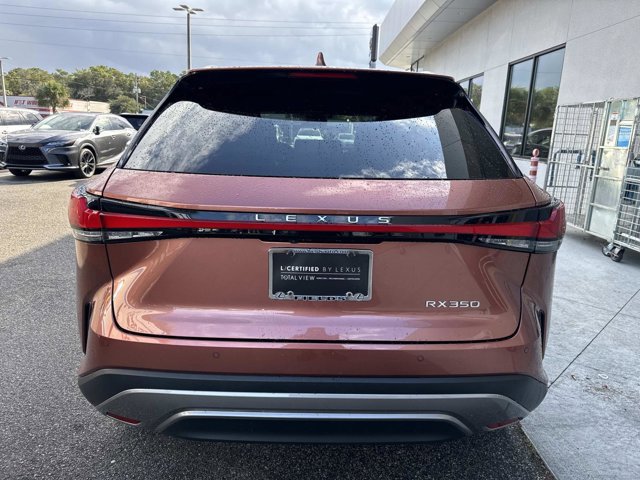 2025 Lexus RX 350 Premium photo 4