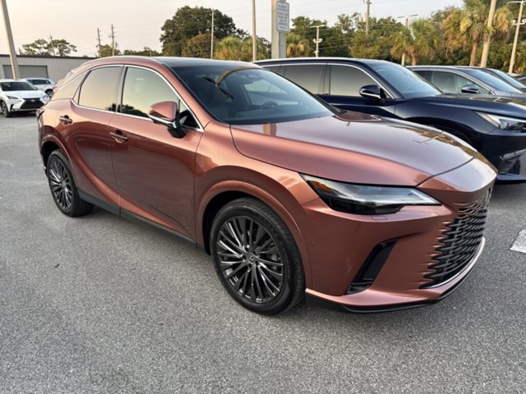Used 2023 Lexus RX RX 350 Luxury