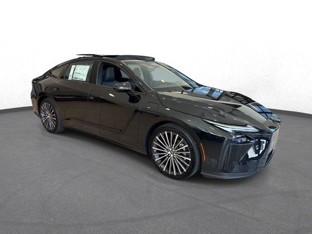 2026 Lexus ES BEV