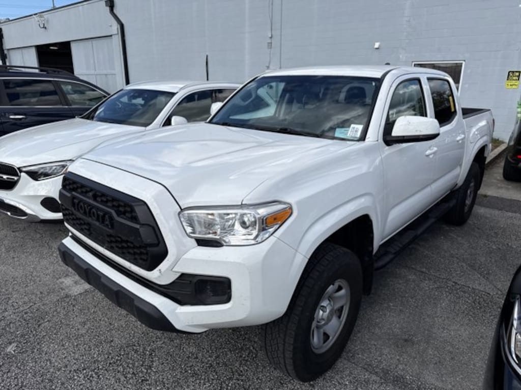Used 2023 Toyota Tacoma 4WD SR