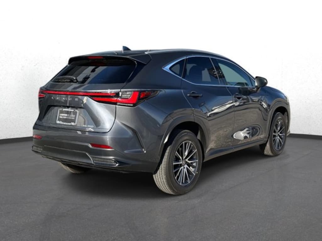 Certified 2023 Lexus NX NX 350 Premium Sport Utility