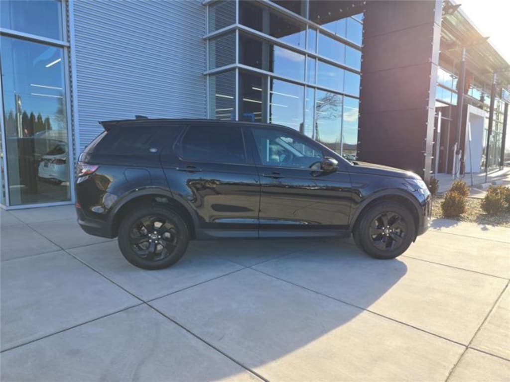 Used 2023 Land Rover Discovery Sport S