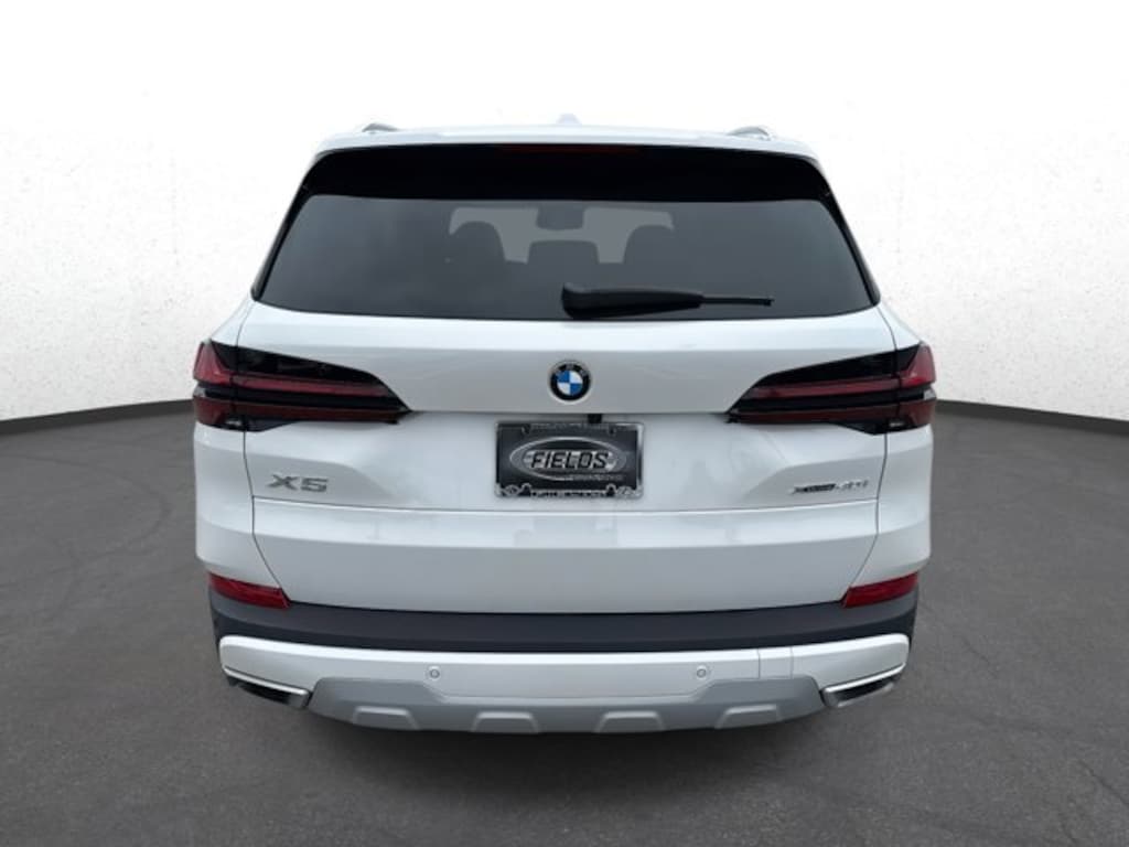 Used 2025 BMW X5 xDrive40i