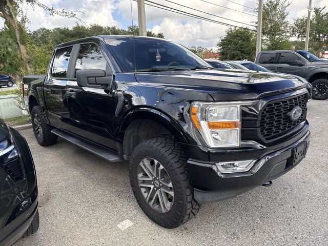 2021 Ford F-150