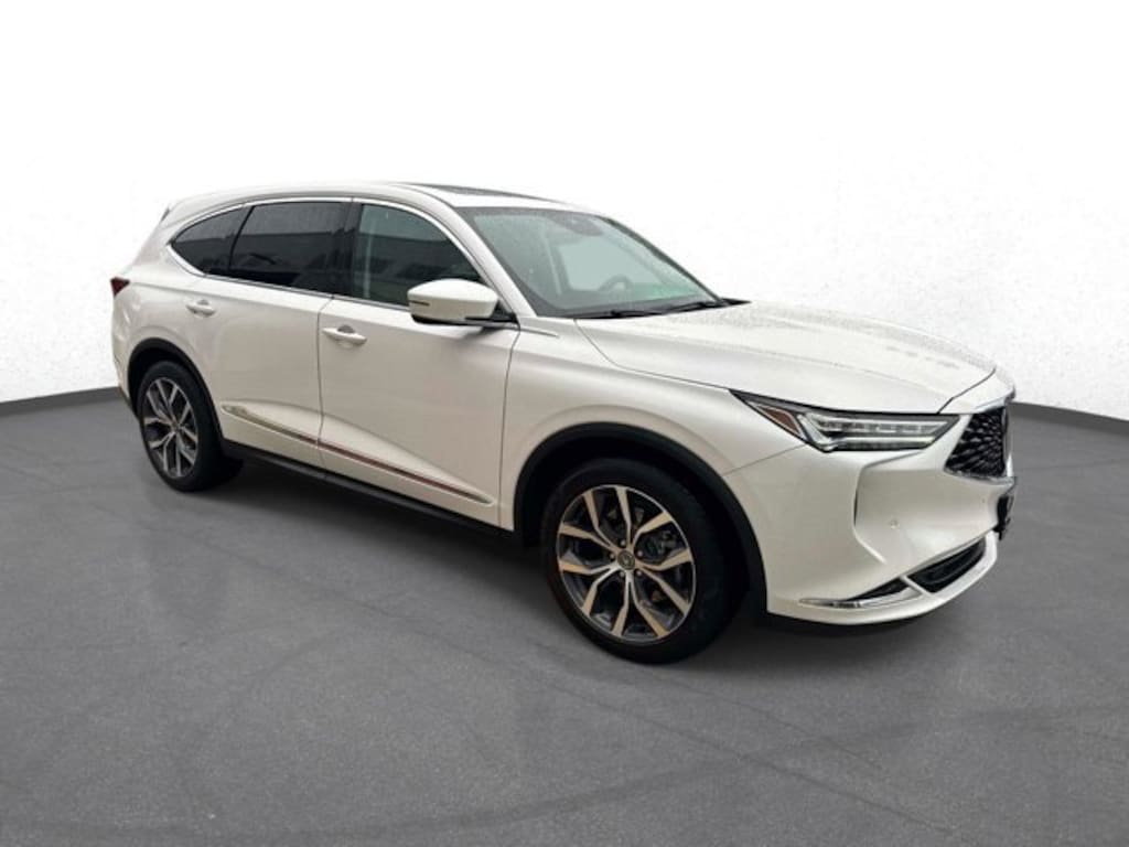 Used 2023 Acura MDX w/Technology Package