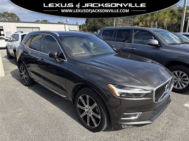 2021 Volvo XC60 Inscription's photo