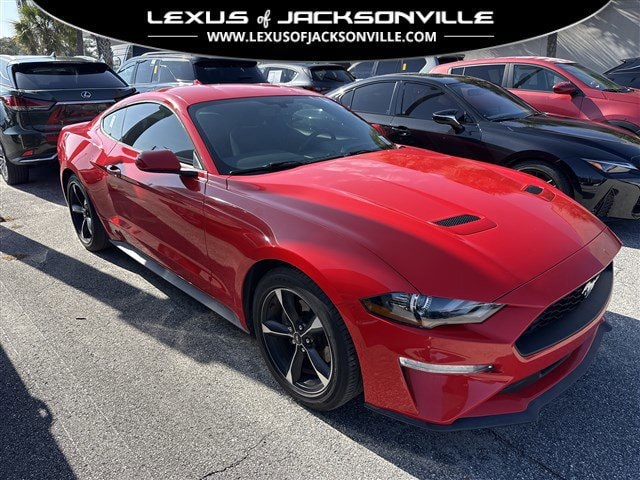 2020 Ford Mustang EcoBoost's photo