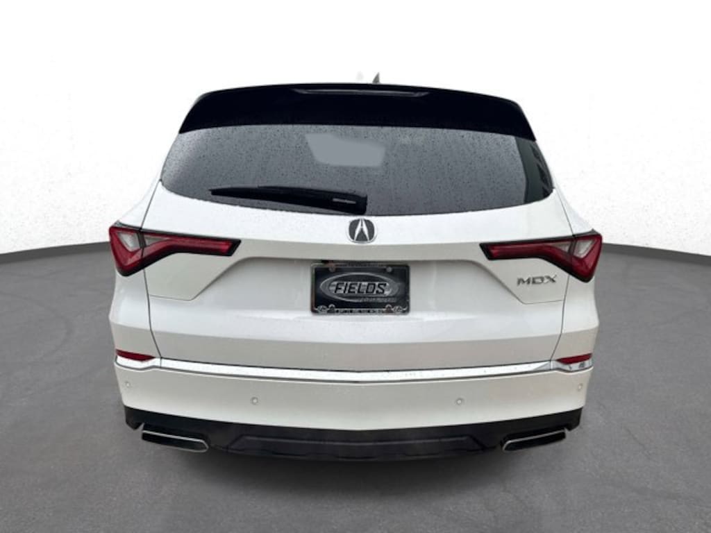 Used 2023 Acura MDX w/Technology Package