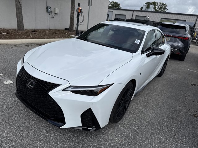 2024 Lexus IS 500 F SPORT Performance photo 3