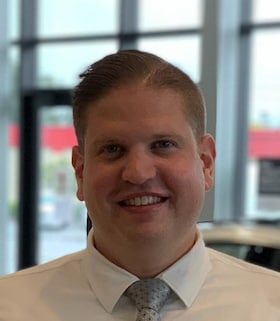 Staff member Matthew Stern from ID_ecf988dd8017