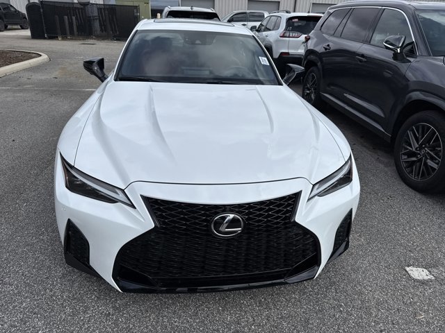 2024 Lexus IS 500 F SPORT Performance photo 2