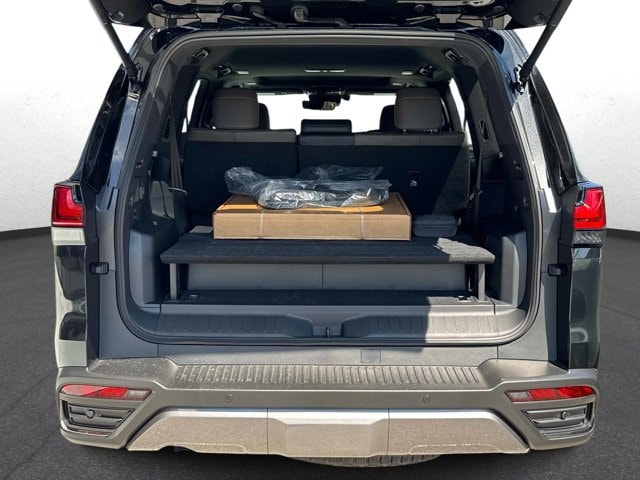 2025 Lexus LX 700h Overtrail - Photo 11