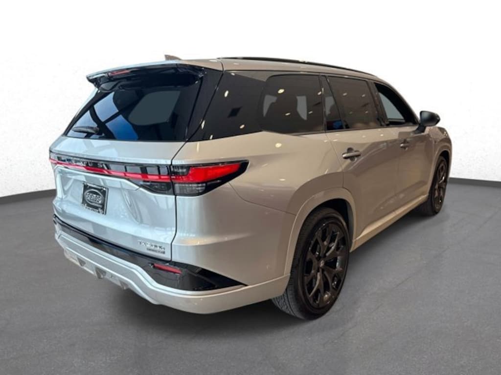 New 2026 Lexus TX TX 500h F SPORT Performance Premium Sport Utility