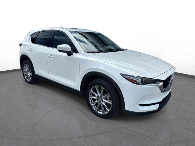 2021 Mazda CX-5 Grand Touring Auto AWD's photo