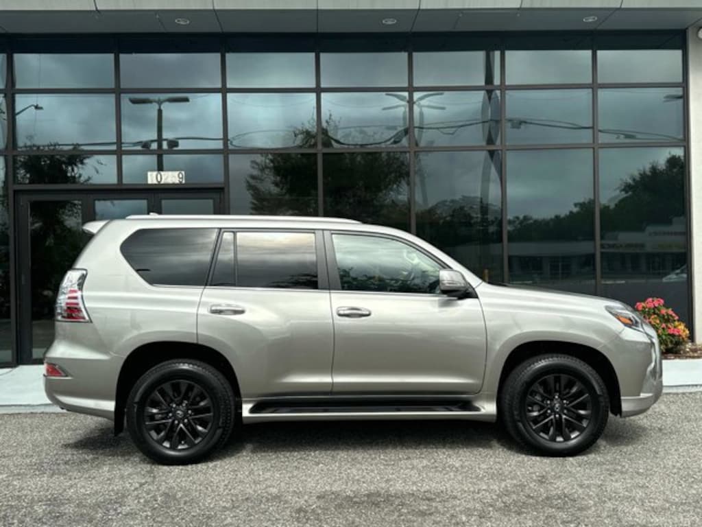 Used 2022 Lexus GX GX 460 Premium Sport Utility