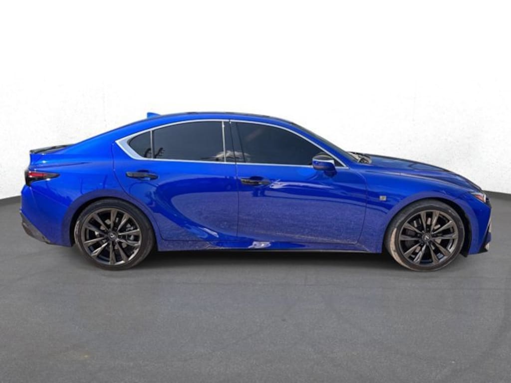 Used 2024 Lexus IS IS 350 F SPORT Design